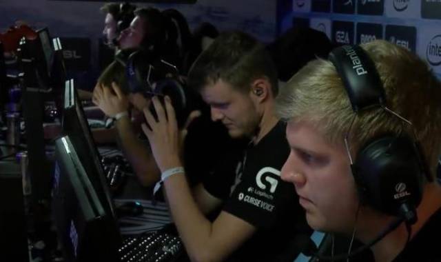 场次中完成 场次中完成